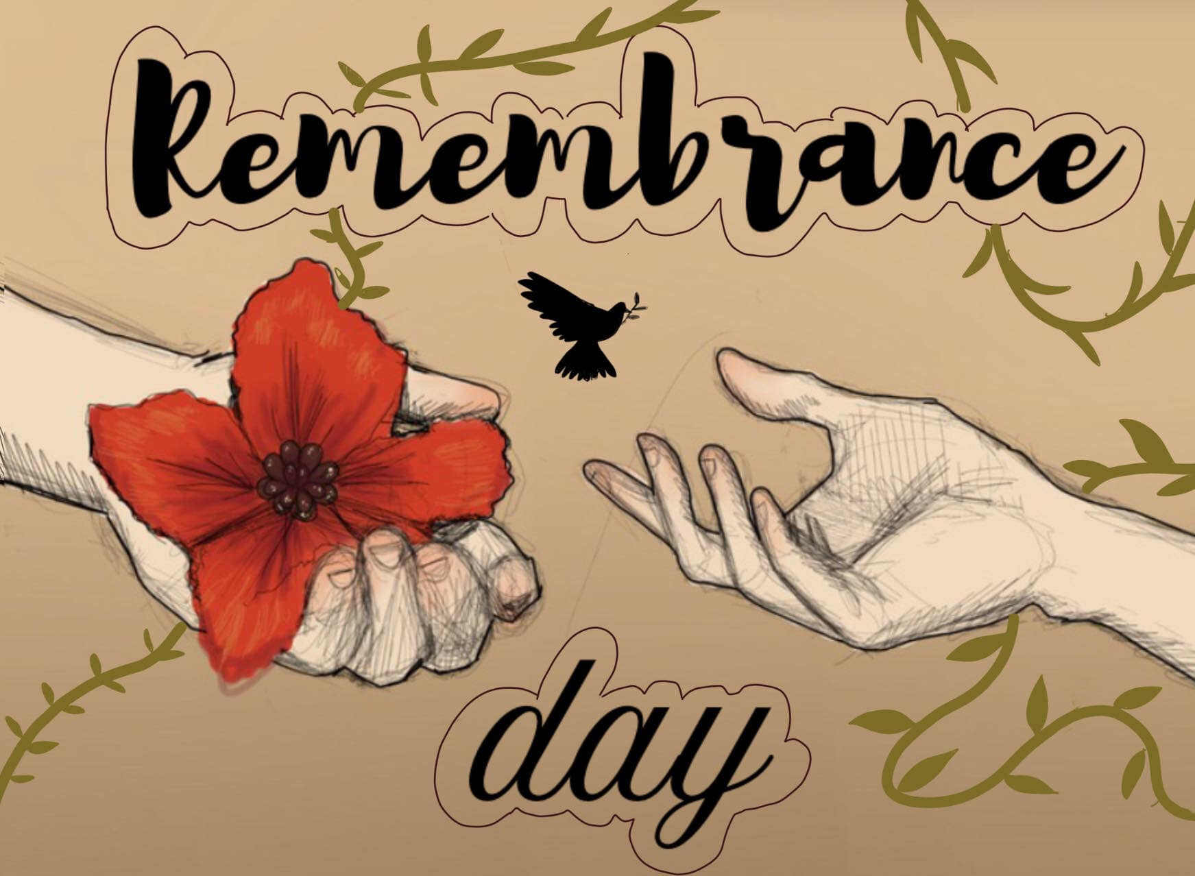 Remembrance Day at FEPS: Remembering the Fallen, Inspiring the Future