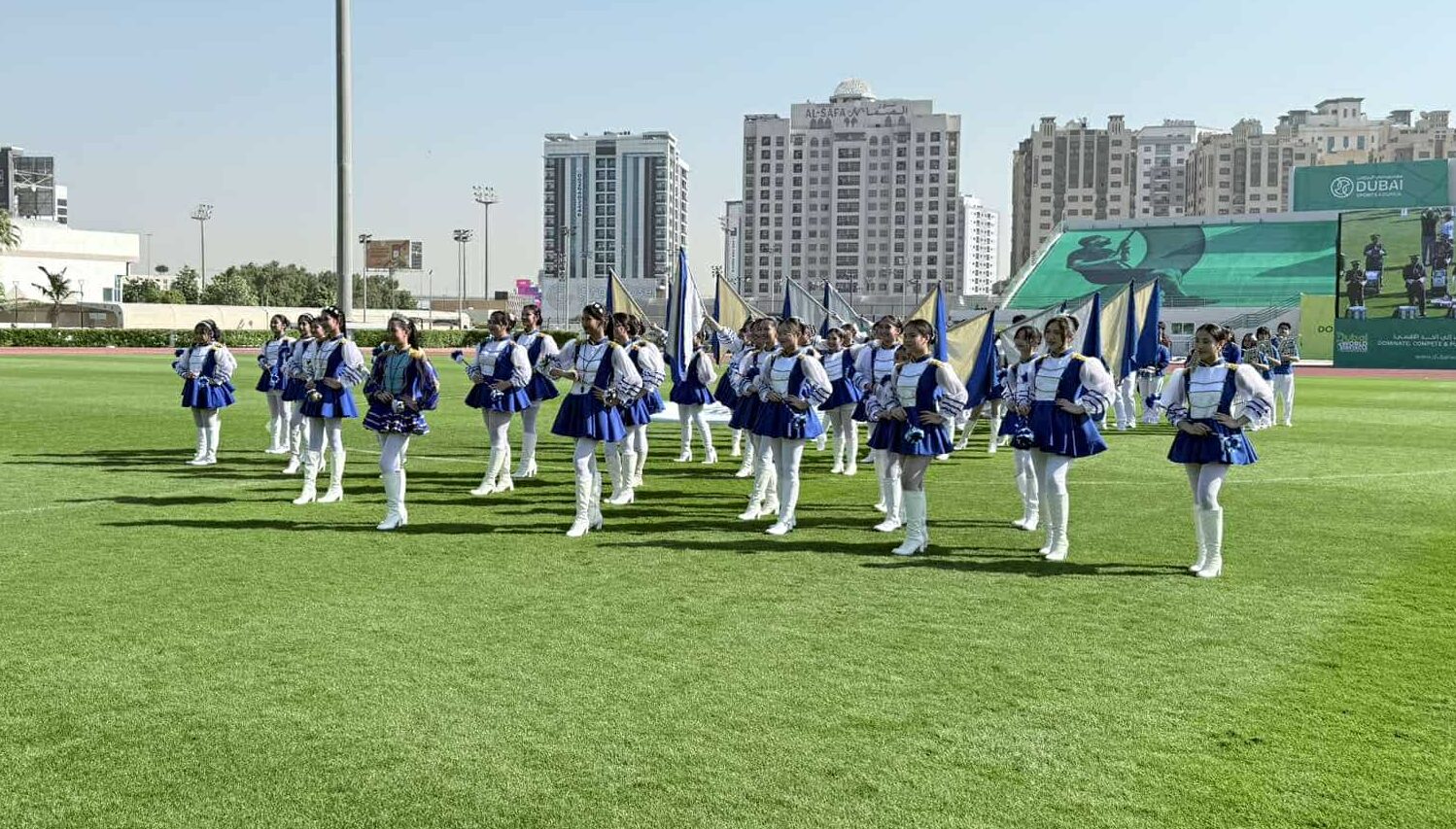Spotlight on Talent: Inspiring Resilience and Unity Through Performance