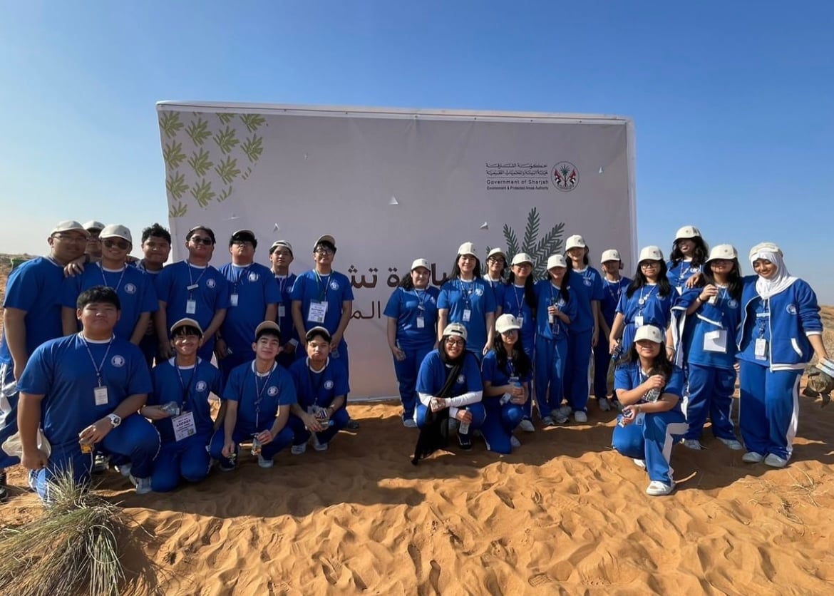 Planting the Seeds of Growth: A Student-Driven Initiative